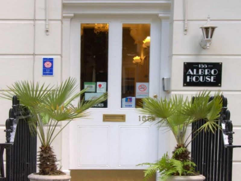 Albro House Hotel London Exterior photo